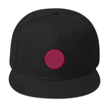 Blood Moon Snapback Hat